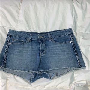 27 Andrew Charles Jean Shorts